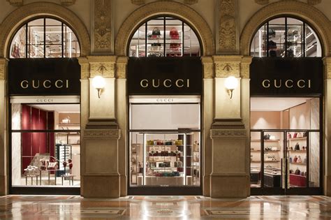 tienda gucci milan|gucci store interior.